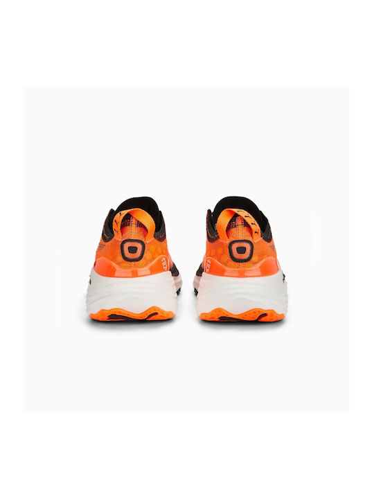 ForeverRun Nitro Herren Sportschuhe Laufen Orange