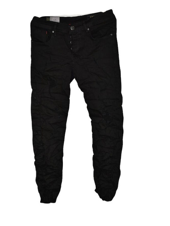 JEAN PANT MENS - BLACK-453-140