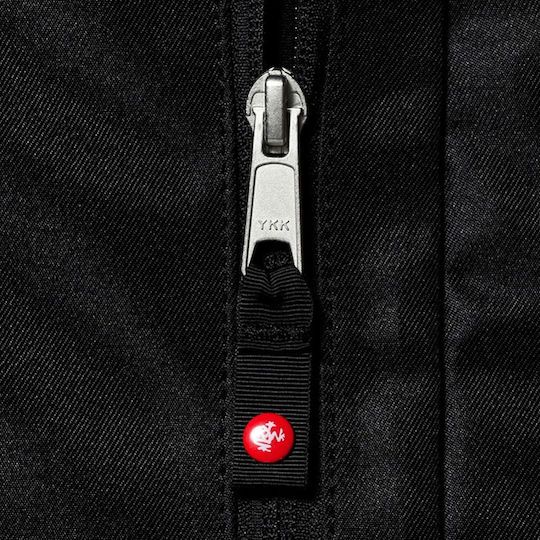 Manduka Go Steady Yoga & Pilates Mat Bag L76 x W21cm & D18cm Black