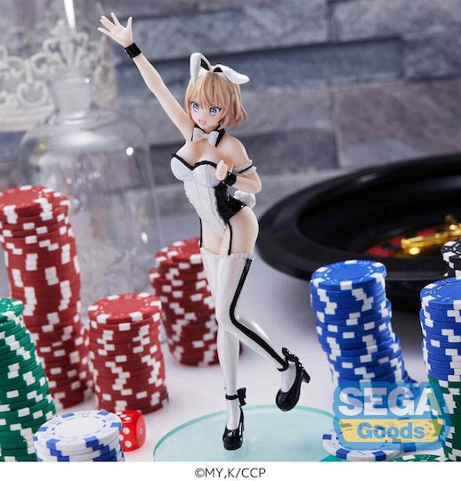 Sega A Couple of Cuckoos PM Sachi Umino Collectible Figure 21cm