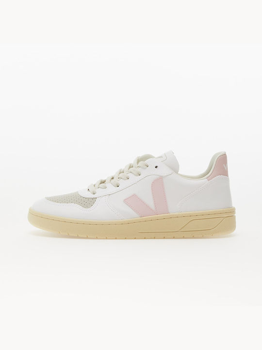 V-10 CWL Γυναικεία Sneakers White / Petale