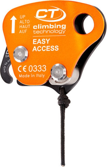 Climbing Technology Easy Access 2F2000WBXX Катерен десцентър Orange