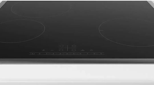 Bosch Serie 6 With Frame Autonomous with Child Lock Function 58.3x51.3εκ.