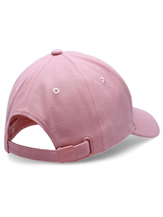 4F Women's Jockey Pink