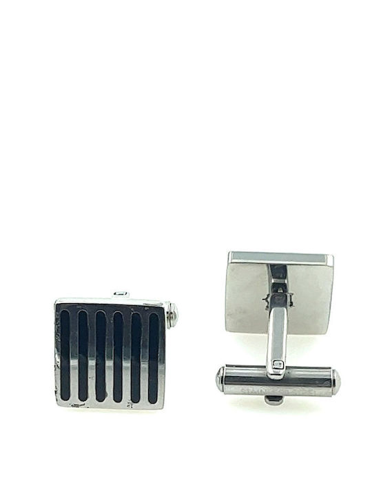 Men's Stainless Steel Cufflinks