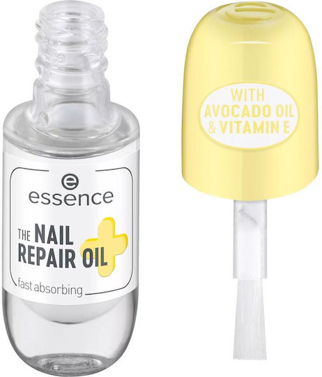 Essence The Nail Repair Oil Nail Oil with Vitamins with Brush 8ml