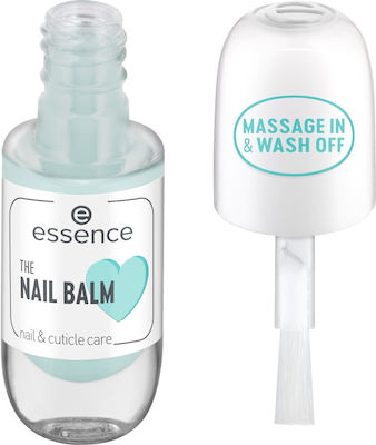 Essence The Nail Balm Θεραπεία για Επωνύχια με Πινέλο 8ml