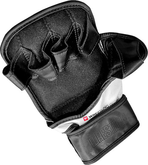 eBoxing Grappling EPX MMA Handschuhe Schwarz