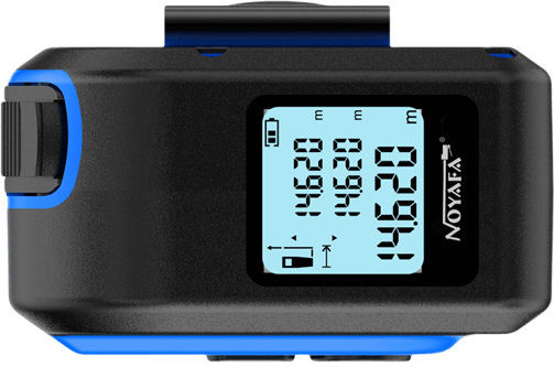 Noyafa Laser Distance Meter NF 2260L cu Capacitate de Măsurare până la 60m