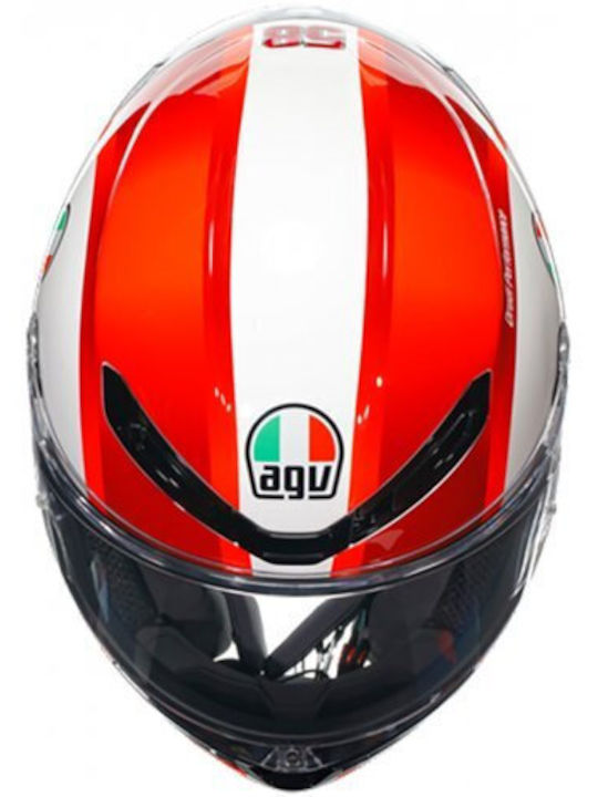 Κρανος Full Face K6 S Mplk Sic58 Ece 22.06 Agv