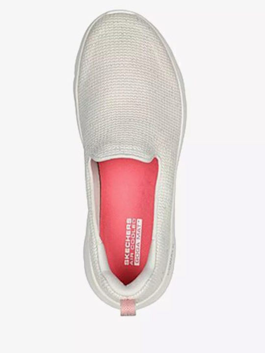 Go Walk Flex Women's Slip-On Beige