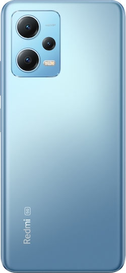 Xiaomi Redmi Note 12 5G Dual SIM (4GB/128GB) Ice Blue