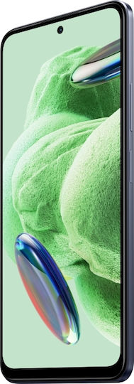 Xiaomi Redmi Note 12 5G Dual SIM (4/128GB) Onyx Gray