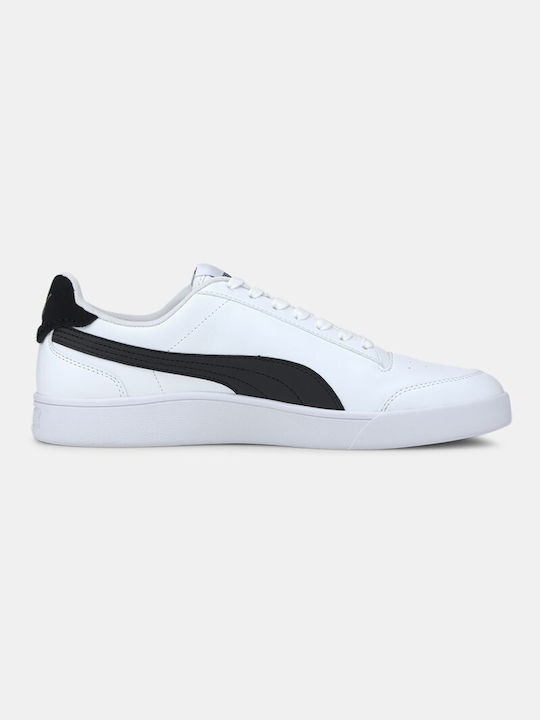 Puma Shuffle Sneakers Weiß