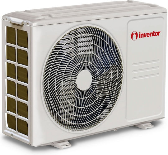 Inventor Neo 2 Klimaanlage Inverter 9000 BTU A++/A+ mit WiFi und Breeze Away-Funktion