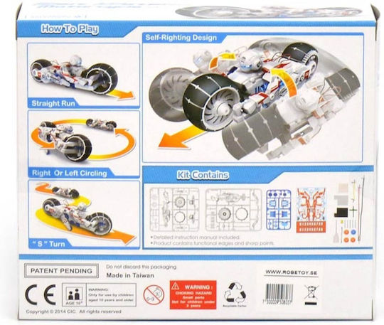 Den Goda Fen Plastic Construction Toy Salt Water Kit