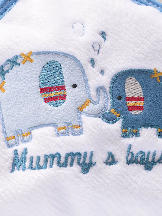 Rythmos Hooded Blue Elephant Blue