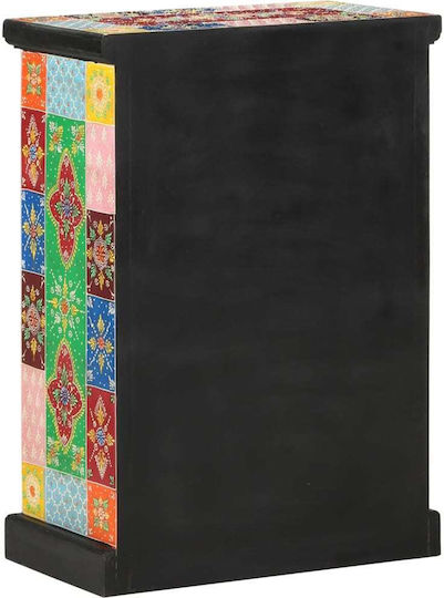 Cabinet de depozitare din lemn masiv L53xW30xH75buc
