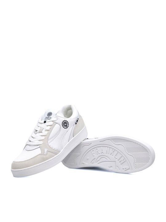 Ανδρικά Sneakers Λευκά