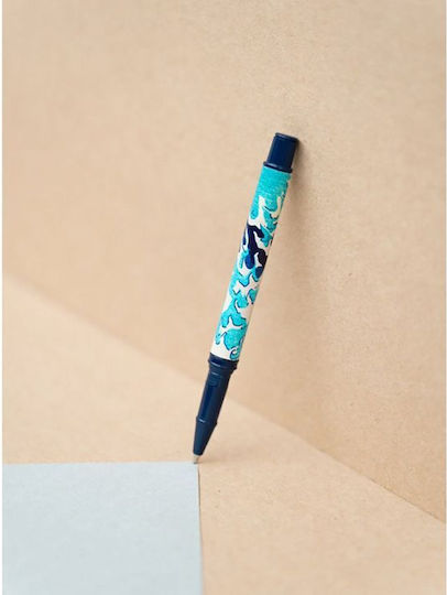 Grupo Erik Hokusai Μαύρο Στυλό Rollerball