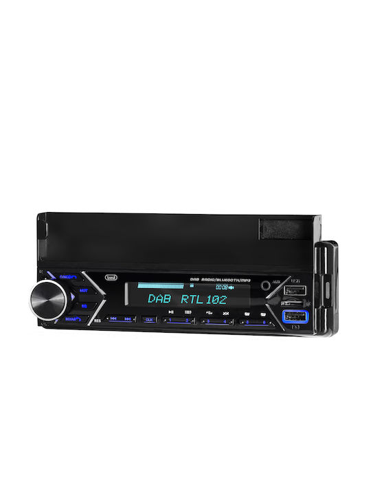 Trevi Ραδιόφωνο Αυτοκινήτου 1 DIN (Bluetooth/USB)