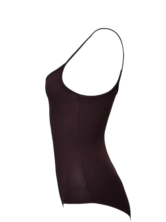 Bodysuit pentru femei Maro