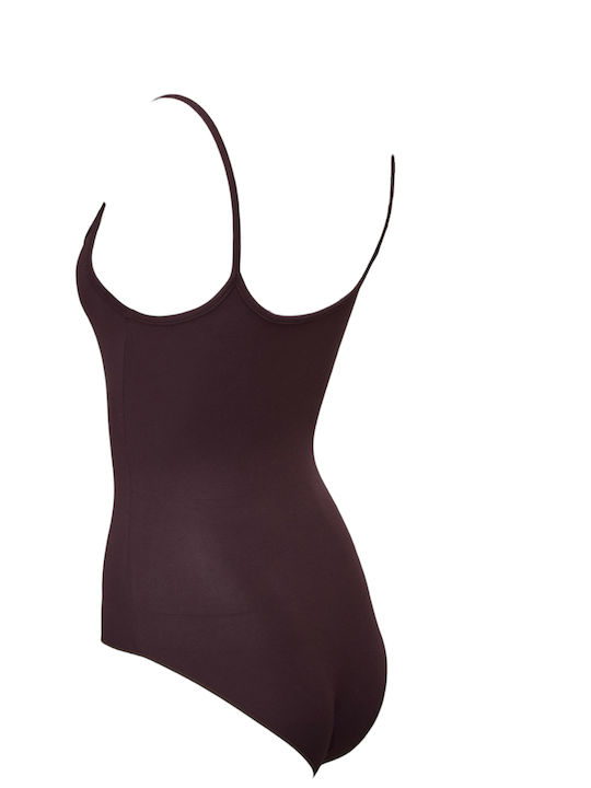 Bodysuit pentru femei Maro