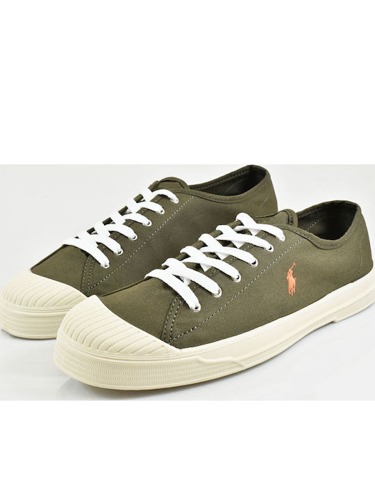 Ralph Lauren Essense 100 Sneakers Χακί