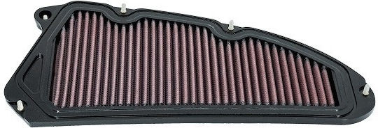 DNA Filters Motorrad-Luftfilter Kymco Xciting-S 400i