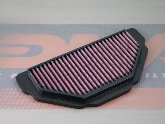 DNA Filters Φίλτρο Αέρα Μοτοσυκλέτας για Kawasaki ZX-6R Ninja 1998-2002