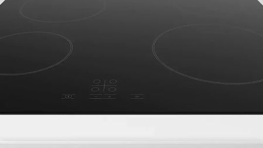 Bosch Serie 4 Autonomous with Child Lock Function 59.2x52.2εκ.