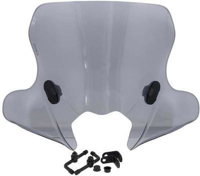 Puig Motorcycle Windshield & Windscreen Tinted Visor for Honda SH 300 2007-2015 4874H