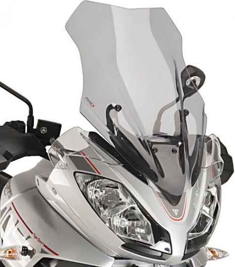 Puig Φιμέ Ζελατίνα Μοτοσυκλέτας Touring για Triumph Tiger 9200H