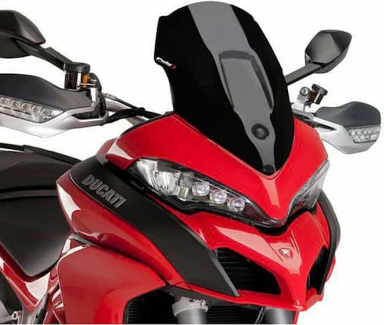 Puig Φιμέ Ζελατίνα Μοτοσυκλέτας Racing για Ducati Multistrada 7622N