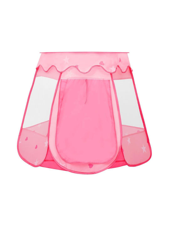vidaXL Kinderzelt Rosa für 3+ Jahre