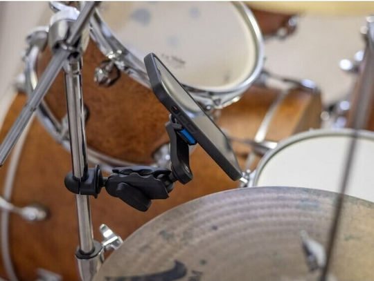 Quad Lock Bar Clamp Clamp for Motorcycle Mobile Mount