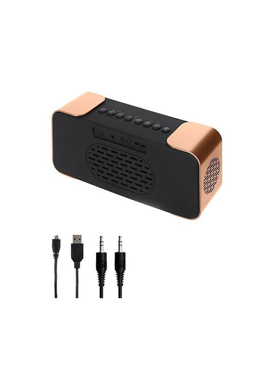 Adler Ceas Digital de Masă cu Alarmă & Radio AD 1190cr