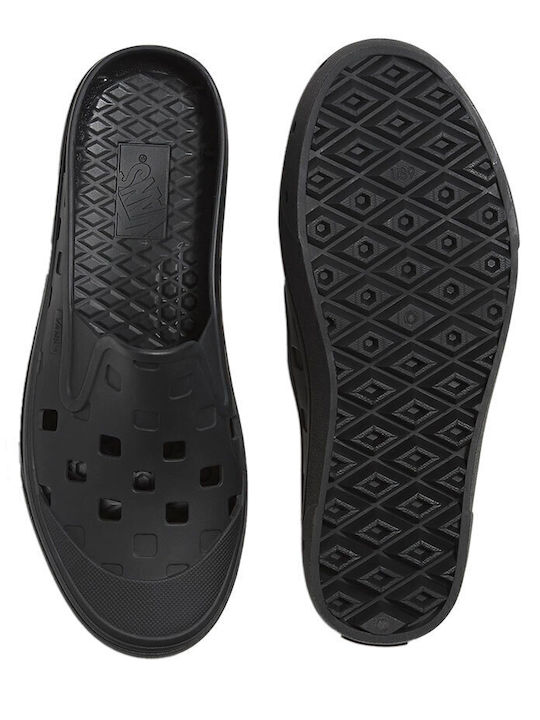 Slip-on-uri pentru bărbați Negre