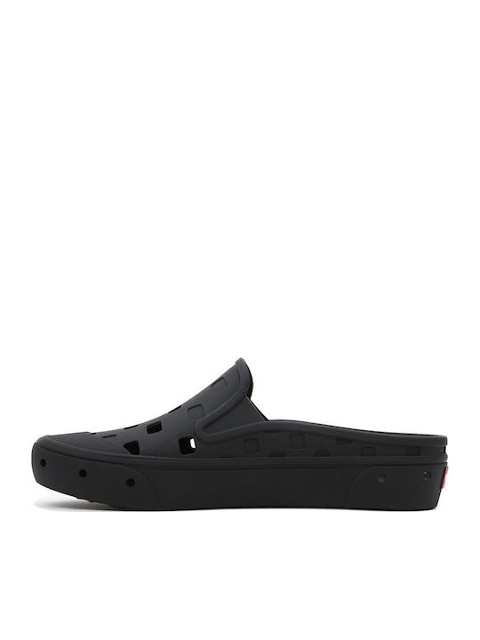 Slip-on-uri pentru bărbați Negre