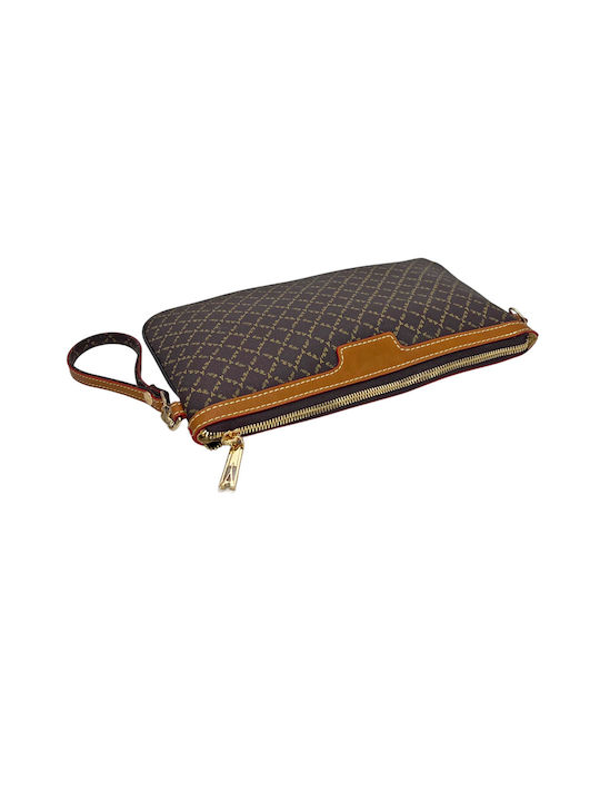 La tour Eiffel Women's Envelope Multicolour