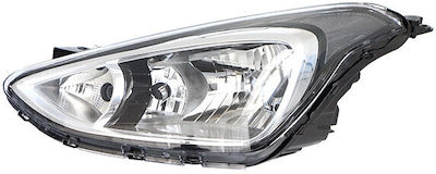 Depo Front Lights for Hyundai i10 1pcs