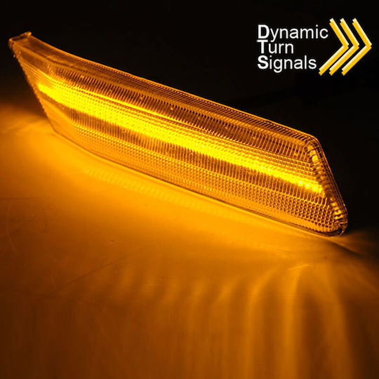 Vinstar Φλας Led για Porsche 911 2τμχ