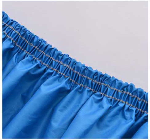 Carsun Κουκούλα Αυτοκινήτου 400x160x120cm Αδιάβροχη Small που Στερεώνεται με Λάστιχο