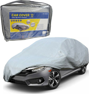 Car Covers for Citroen C6 with Carrying Bag 540x175x120cm Waterproof XLarge