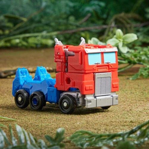 Action Figure Rise of the Beasts - Weaponizer Optimus Prime Chainclaw Transformers Optimus Prime for 6+ years old Years
