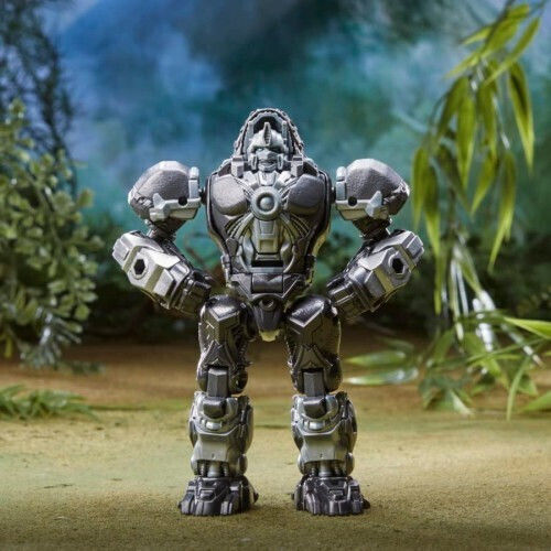 Action Figure Rise of the Beasts - Weaponizer Optimus Primal Arrowstripe Transformers for 6+ years old Years