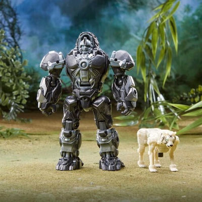 Transformers Rise of the Beasts - Weaponizer Optimus Primal Arrowstripe για 6+ Ετών