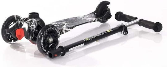 Lorelli Kids Scooter Cosmos 3-Wheel for 3+ Years Blue