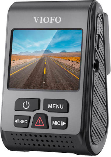 Viofo A119-G V3 1440P Windshield Car DVR, 2" Display with Adhesive Tape
