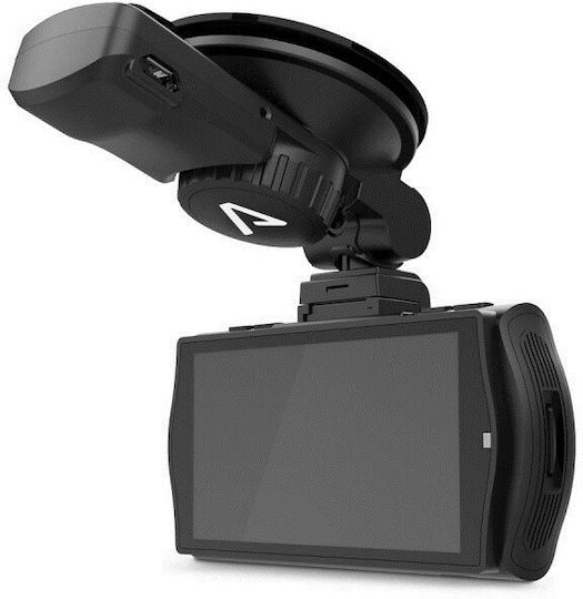 Lamax C9 Car Digital Video Recorder with Screen 2.7 inches Bluetooth GPS Black